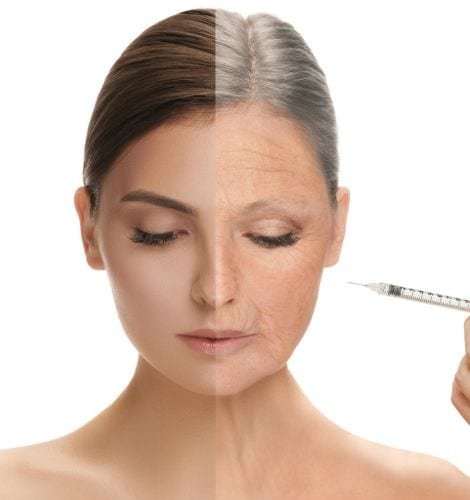 Facial Rejuvenation - NuMe